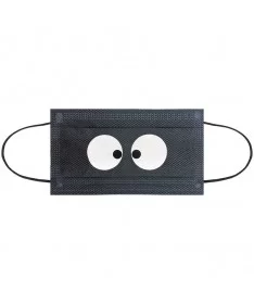 بسته 5 عددی ماسک تنفسی یکبار مصرف FASHION MASK کد 04