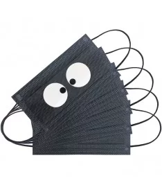 بسته 5 عددی ماسک تنفسی یکبار مصرف FASHION MASK کد 04