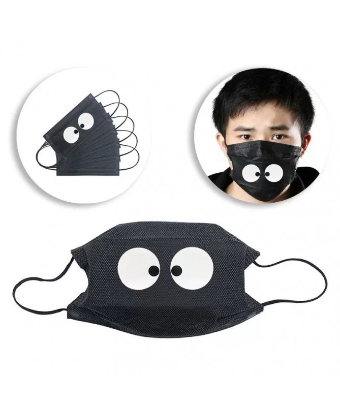 بسته 5 عددی ماسک تنفسی یکبار مصرف FASHION MASK کد 04 بسته 5 عددی ماسک تنفسی یکبار مصرف FASHION MASK کد 04