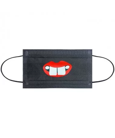 بسته 5 عددی ماسک تنفسی یکبار مصرف FASHION MASK کد 05