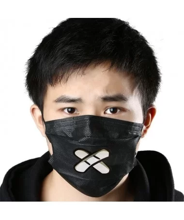 بسته 5 عددی ماسک تنفسی یکبار مصرف FASHION MASK کد 06