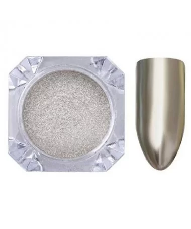 پودر کروم نقره ای