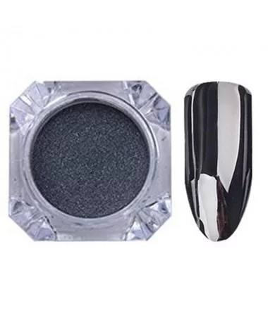 پودر کروم مشکی