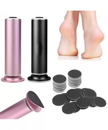 سوهان کف پا شارژی