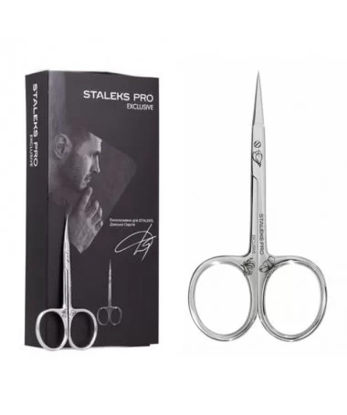 قیچی مانیکور 1-10-STALEKS PRO SX