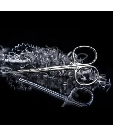 قیچی مانیکور 1-10-STALEKS PRO SX