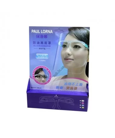 شیلد محافظ صورت پاول لورنا PAUL LORNA