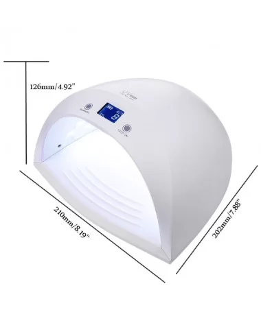 دستگاه UV LED UV 3 PLUS شارژی 60 وات