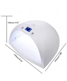 دستگاه UV LED UV 3 PLUS شارژی 60 وات