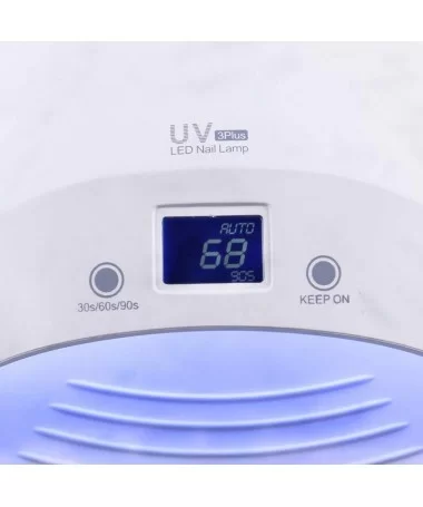 دستگاه UV LED UV 3 PLUS شارژی 60 وات