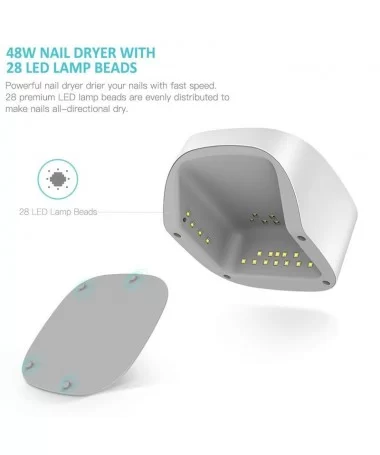 دستگاه UV LED شارژی XPREEN 018