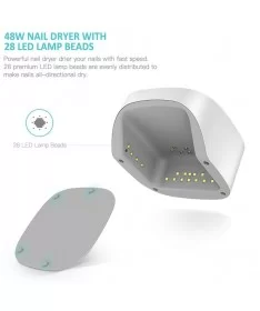 دستگاه UV LED شارژی XPREEN 018