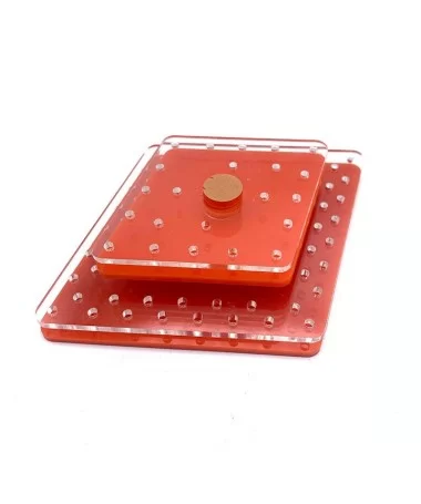 پایه سر سوهان 74 عددی توتو