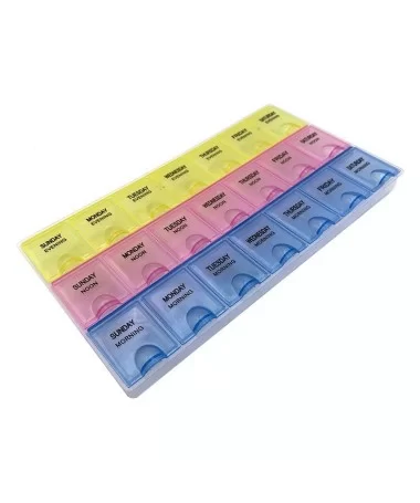 جعبه دیزاین ناخن 21 عددی