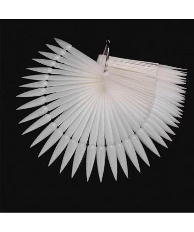 پالت سوئیچی نوک تیز 50 عددی FASHION