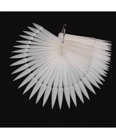 پالت سوئیچی نوک تیز 50 عددی FASHION