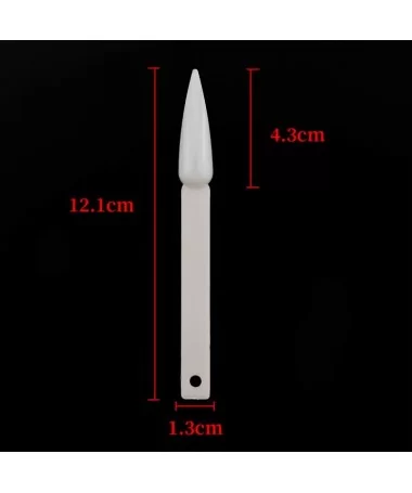 پالت سوئیچی نوک تیز 50 عددی FASHION