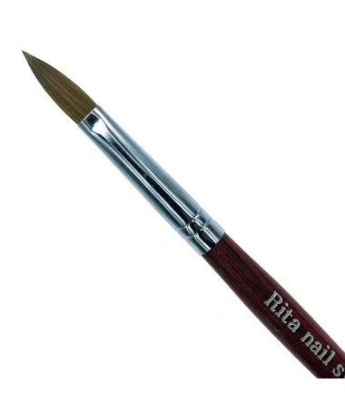 قلم کاشت پودر ناخن اشکی ریتا شماره 8 RITA