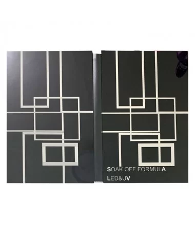 آلبوم کالیته ناخن 210 عددی