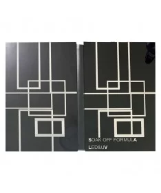 آلبوم کالیته ناخن 210 عددی