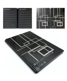 آلبوم کالیته ناخن 210 عددی