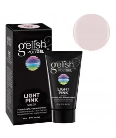 پلی ژل صورتی کمرنگ هارمونی HARMONY 60g