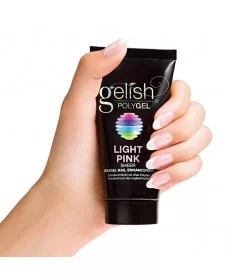 پلی ژل صورتی کمرنگ هارمونی HARMONY 60g