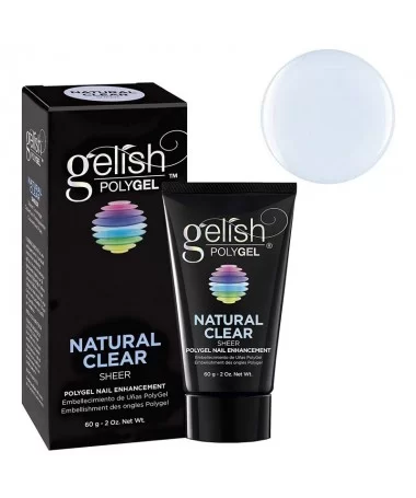 پلی ژل کلیر هارمونی HARMONY 60g