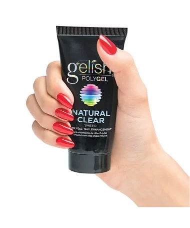 پلی ژل کلیر هارمونی HARMONY 60g