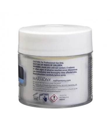 پودر کاشت ناخن کلیر هارمونی HARMONY CLEAR 105g