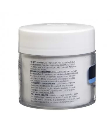 پودر کاشت ناخن کلیر هارمونی HARMONY CLEAR 105g