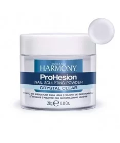 پودر کاشت ناخن کلیر هارمونی HARMONY CLEAR 28g