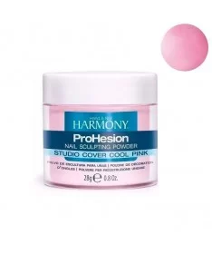 پودر کاشت ناخن کلیر هارمونی HARMONY CLEAR 28g