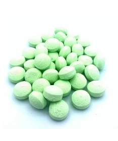 قرص مانیکور نعنا جاکوب JACOB - بسته 40 عددی