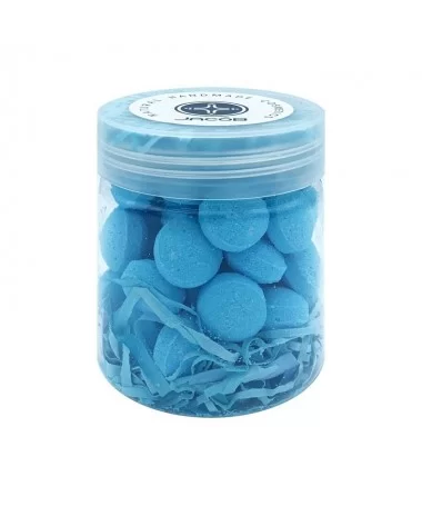 قرص مانیکور بلوبری جاکوب  JACOB - بسته 40 عددی