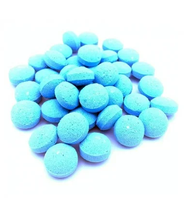 قرص مانیکور بلوبری جاکوب  JACOB - بسته 40 عددی