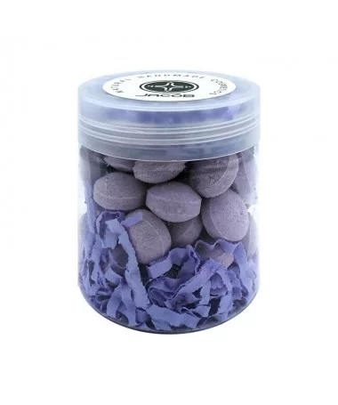 قرص مانیکور لوندر جاکوب JACOB - بسته 40 عددی