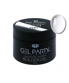 بیلدر ژل کلیر 30g ژل پارتی CLEAR GEL PARTY