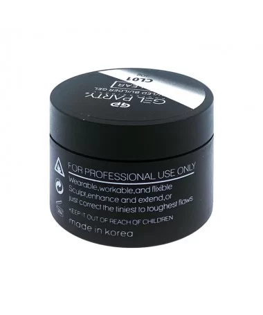 بیلدر ژل کلیر 30g ژل پارتی CLEAR GEL PARTY