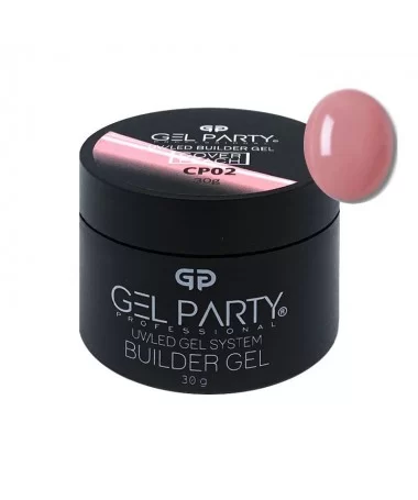 بیلدر ژل 30g پارتی ژل COVER PEACH PARTY GEL