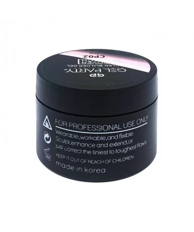 بیلدر ژل 30g پارتی ژل COVER PEACH PARTY GEL