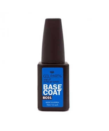 بیس کات ناخن ژل پارتی GEL PARTY