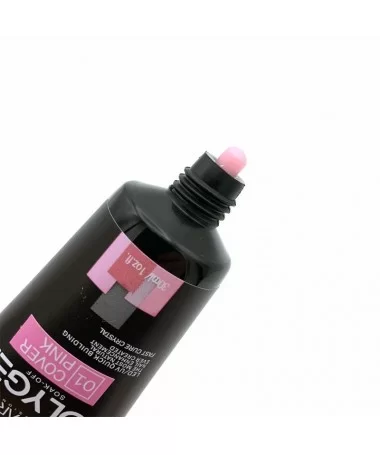 پلی ژل 30ML  ژل پارتی GEL PARTY COVER PINK