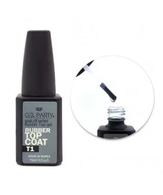رابر تاپ کات ناخن ژل پارتی GEL PARTY