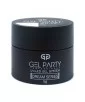 ژل 3D طراحی ناخن کاسه ای WHITE ژل پارتی GEL PARTY