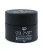 ژل 3D طراحی ناخن کاسه ای BLACK ژل پارتی GEL PARTY
