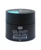ژل 3D طراحی ناخن کاسه ای BLUE ژل پارتی GEL PARTY