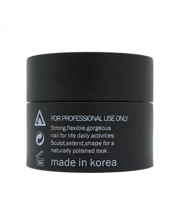 ژل طراحی ناخن کاسه ای PURPLE ژل پارتی GEL PARTY