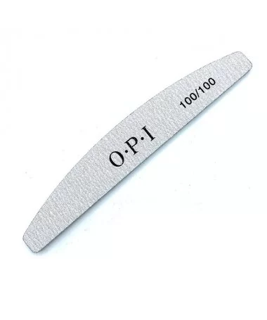 سوهان دستی او پی آی نوار سبز O.P.I 100/100