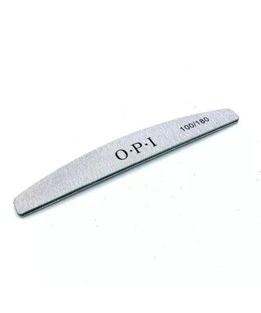سوهان دستی او پی آی نوار سبز O.P.I 100/180